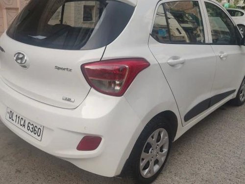 Used 2016 Hyundai Grand i10 MT for sale in New Delhi