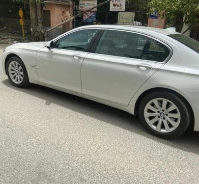 Used 2011 BMW 7 Series AT for sale in New Delhi