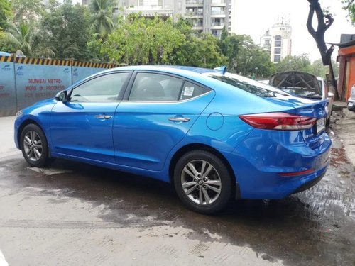Used 2016 Hyundai Elantra AT for sale in Mumbai