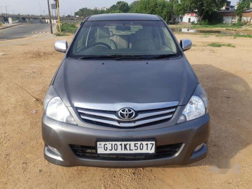 Used Toyota Innova 2011 MT for sale in Ahmedabad 