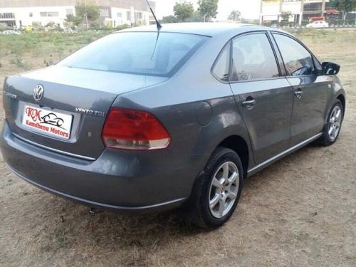 Volkswagen Vento 2013 MT for sale in Ahmedabad 