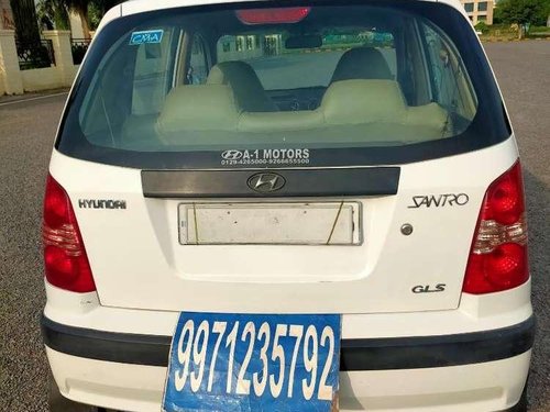 Hyundai Santro Xing GL Plus, 2012, Petrol MT for sale in Faridabad 