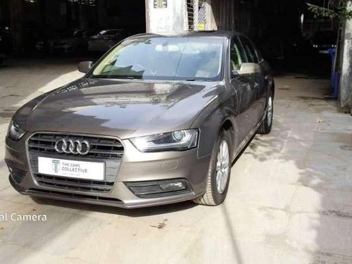 Used Audi A4 2014 AT for sale in Mumbai