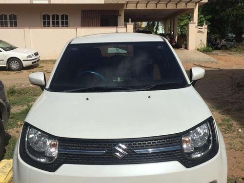 Used Maruti Suzuki Ignis 2018 MT for sale in Coimbatore