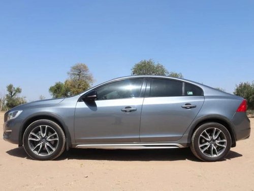 2017 Volvo S60 Cross Country AT for sale in Ahmedabad 