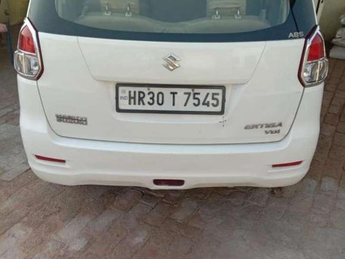 Used Maruti Suzuki Ertiga VDi, 2013, MT in Sirsa