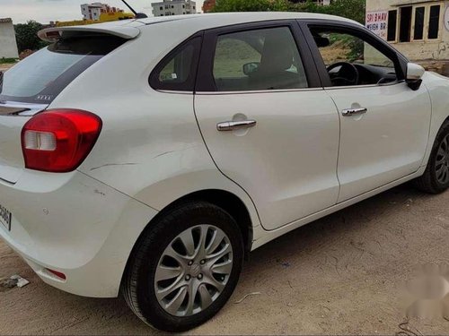 2018 Maruti Suzuki Baleno MT for sale in Hyderabad 