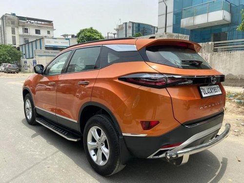 Used Tata Harrier 2019 AT for sale in Noida