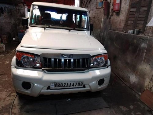 Used Mahindra Bolero SLE 2012 MT for sale in Kolkata 