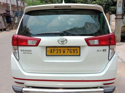 Used 2019 Toyota Innova Crysta AT for sale in Visakhapatnam 