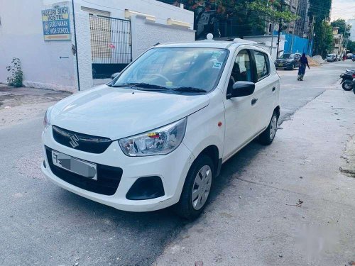 Maruti Suzuki Alto K10 VXI 2017 MT for sale in Hyderabad 