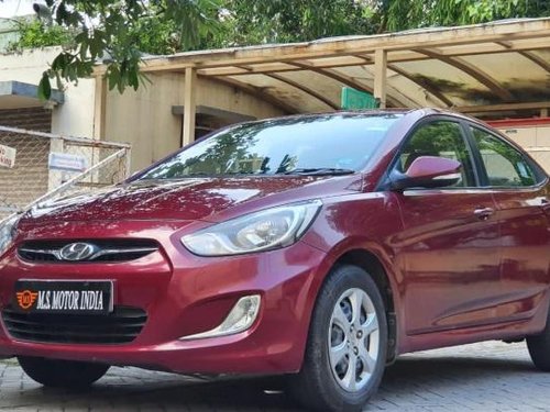 Used Hyundai Verna 2013 MT for sale in Kolkata 