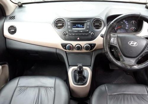 Used Hyundai Xcent 2015 AT for sale in Pune