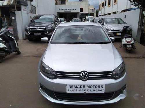 Used 2012 Volkswagen Vento MT for sale in Kolhapur