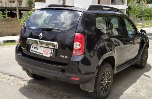 Used Renault Duster 2013 MT for sale in Bangalore 