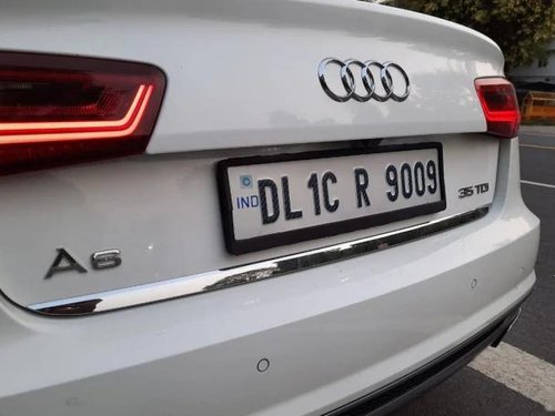 Used Audi A6 35 TDI 2016 AT for sale in New Delhi