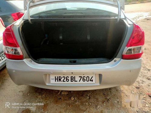 Used Toyota Etios 2011 MT for sale in Faridabad 