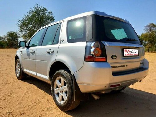 2013 Land Rover Freelander 2 SE AT for sale in Ahmedabad 