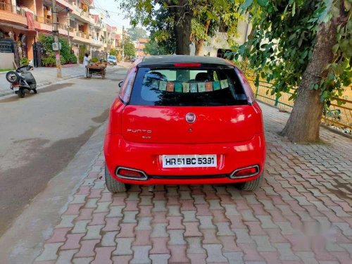 Used 2014 Fiat Punto Evo MT for sale in Chandigarh 