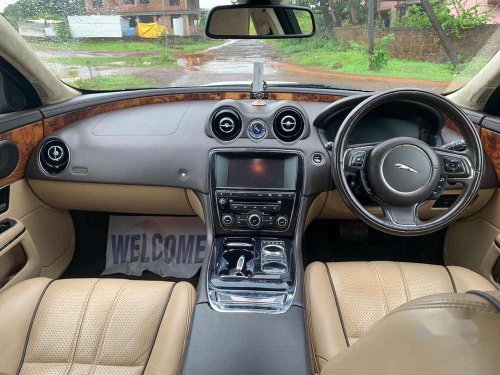 Used 2011 Jaguar XJ AT for sale in Madgaon 