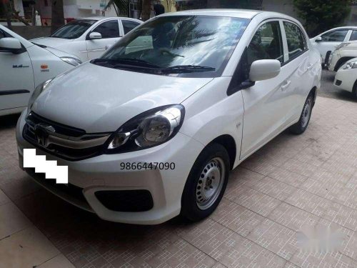 Used Honda Amaze E i-DTEC 2017 MT for sale in Vijayawada 