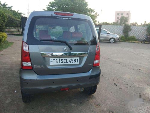 Maruti Suzuki Wagon R VXI 2016 MT for sale in Hyderabad 