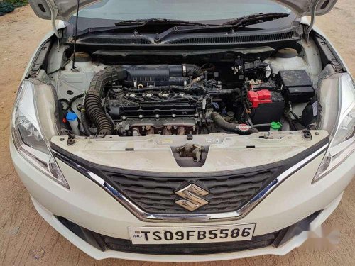 2018 Maruti Suzuki Baleno MT for sale in Hyderabad 