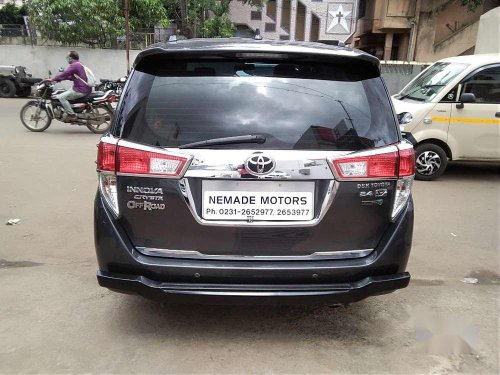 Used 2016 Toyota Innova Crysta MT for sale in Kolhapur