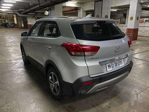 Hyundai Creta 1.6 SX Plus Auto, 2018, Petrol AT for sale in Mumbai