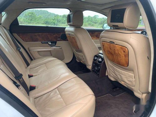 Used 2011 Jaguar XJ AT for sale in Madgaon 