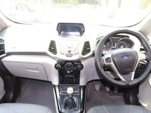 Used 2017 Ford EcoSport MT for sale in Ahmedabad 