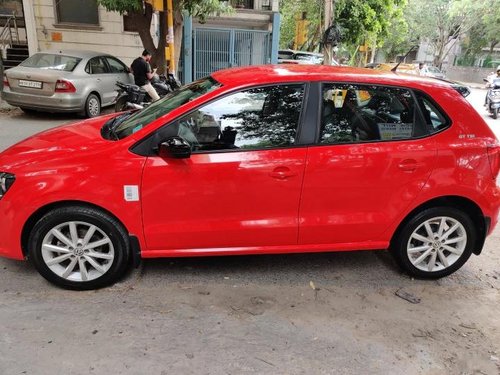 Used Volkswagen Polo GTI 2017 AT for sale in New Delhi