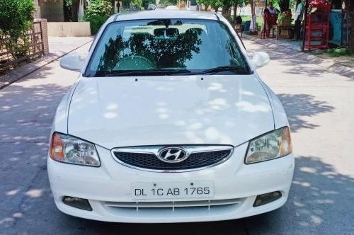 Used 2012 Hyundai Accent MT for sale in Sonipat 