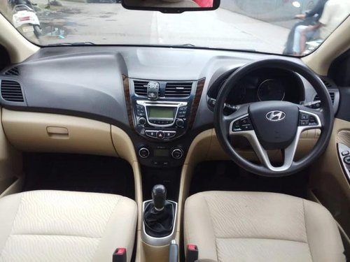 Used Hyundai Verna 2014 MT for sale in Mumbai