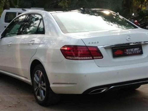 Used Mercedes-Benz E-Class 2015 AT for sale in Gurgaon