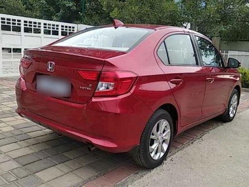 Used Honda Amaze 2018 AT for sale in Bangalore