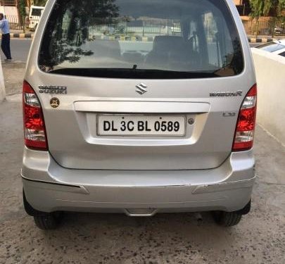 Used Maruti Suzuki Wagon R LXI 2009 MT for sale in Noida