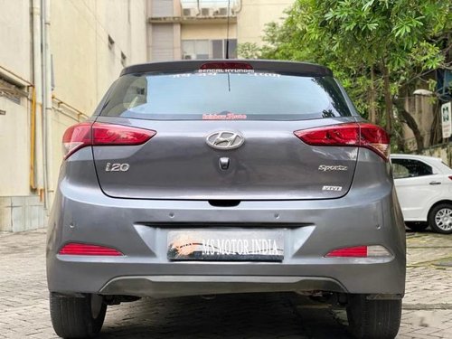 Used Hyundai i20 2015 MT for sale in Kolkata 