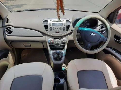 Used Hyundai i10 Sportz 1.2 2011 MT for sale in Mumbai