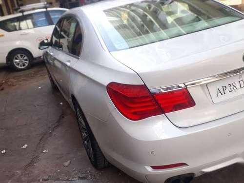 Used BMW 7 Series 2010 AT for sale in Hyderabad 