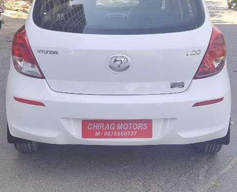 Hyundai I20 Sportz 1.2 (O), 2012, MT for sale in Ahmedabad 