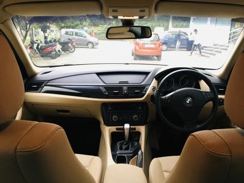 Used 2012 BMW X1 AT for sale in Bangalore