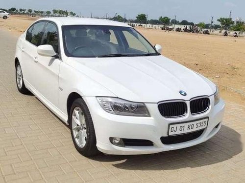 BMW 3 Series 320d, 2012, AT for sale in Ahmedabad 