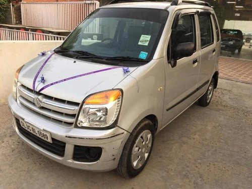 Used Maruti Suzuki Wagon R LXI 2009 MT for sale in Noida