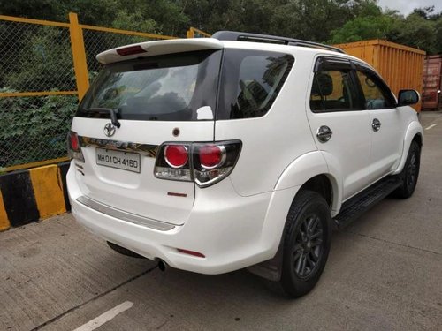 Used Toyota Fortuner 2016 AT for sale in Mumbai