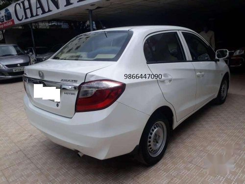 Used Honda Amaze E i-DTEC 2017 MT for sale in Vijayawada 