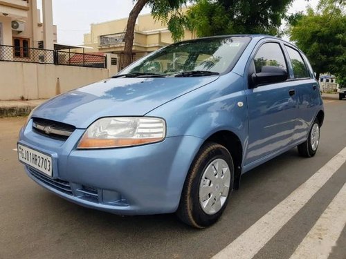 Used 2008 Chevrolet Aveo U VA 1.2 MT in Ahmedabad 