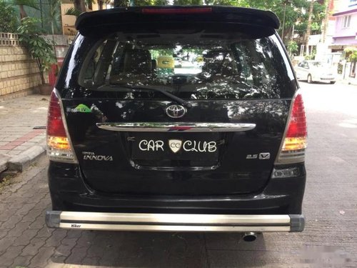 Used 2008 Toyota Innova MT for sale in Bangalore