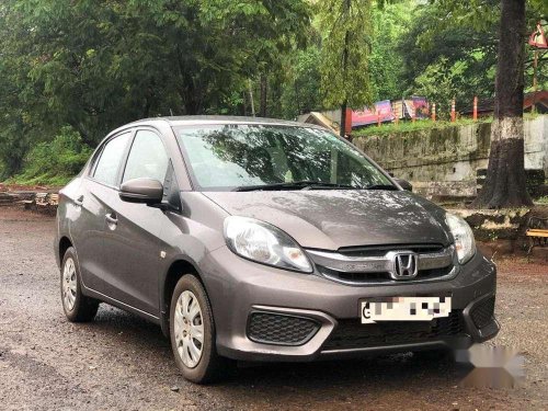 Used Honda Amaze 2017 MT for sale in Madgaon 
