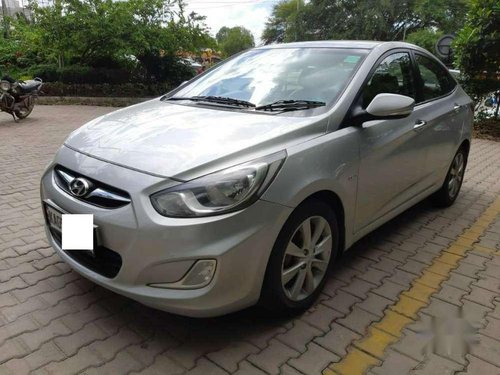 Used Hyundai Verna 2013 MT for sale in Nagar